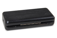 GEWA astuccio per ance Oboe 3 ance - Black laccato