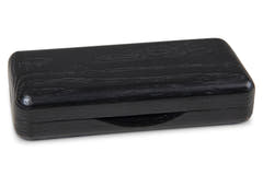 GEWA astuccio per ance Oboe 3 ance - Black laccato