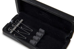 GEWA astuccio per ance Oboe 3 ance - Black laccato