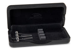 GEWA astuccio per ance Oboe 3 ance - Black laccato