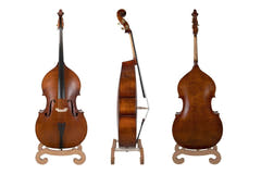 GEWA Double bass Premium Line Semi-solid Model - 3/4 (Configurato nelle officine principali GEWA)