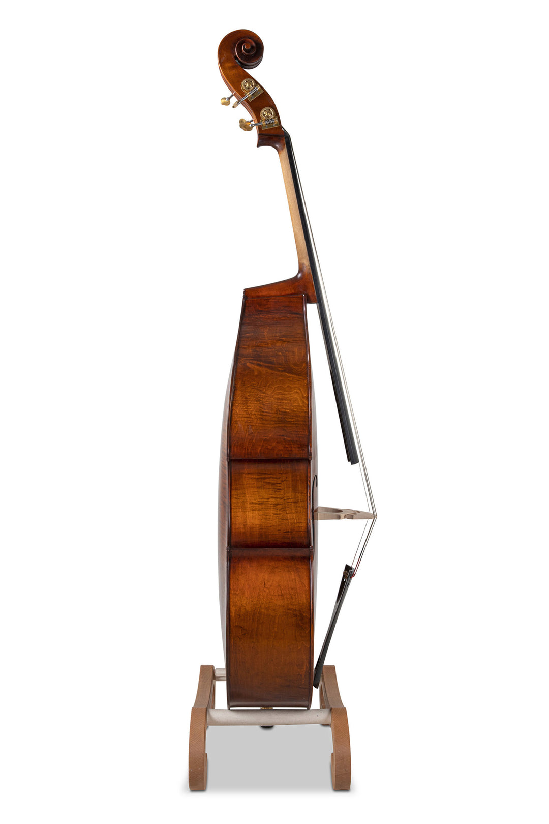 GEWA Contrabbasso Premium Line Modello Semi-solid - 4/4 (Configurato nei laboratori principali GEWA)