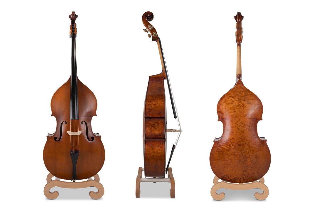 Contrabbasso GEWA Premium Line Laminated Model - 3/4 (Configurato nei laboratori master GEWA)