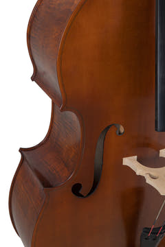 Contrabbasso GEWA Premium Line Laminated Model - 3/4 (Configurato nei laboratori master GEWA)