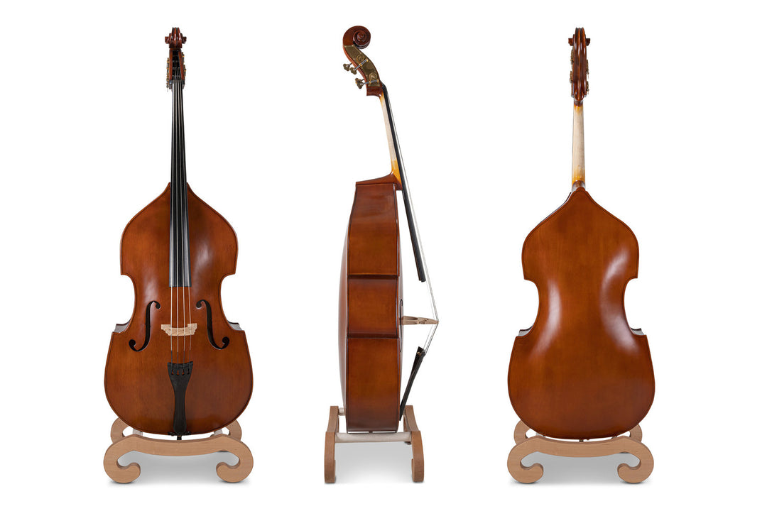 GEWA Contrabbasso Basic Line - versione top massello - 1/8 (Configurato nelle officine principali GEWA)
