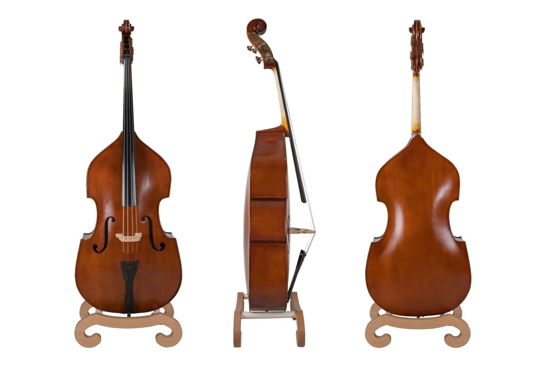 GEWA Contrabbasso Basic Line - versione top massello - 1/8 (Configurato nelle officine principali GEWA)