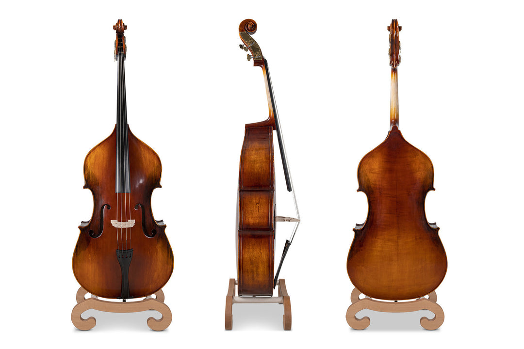 GEWA Contrabbasso Basic Line Solid Version - 1/4 (Configurato nelle officine principali GEWA)