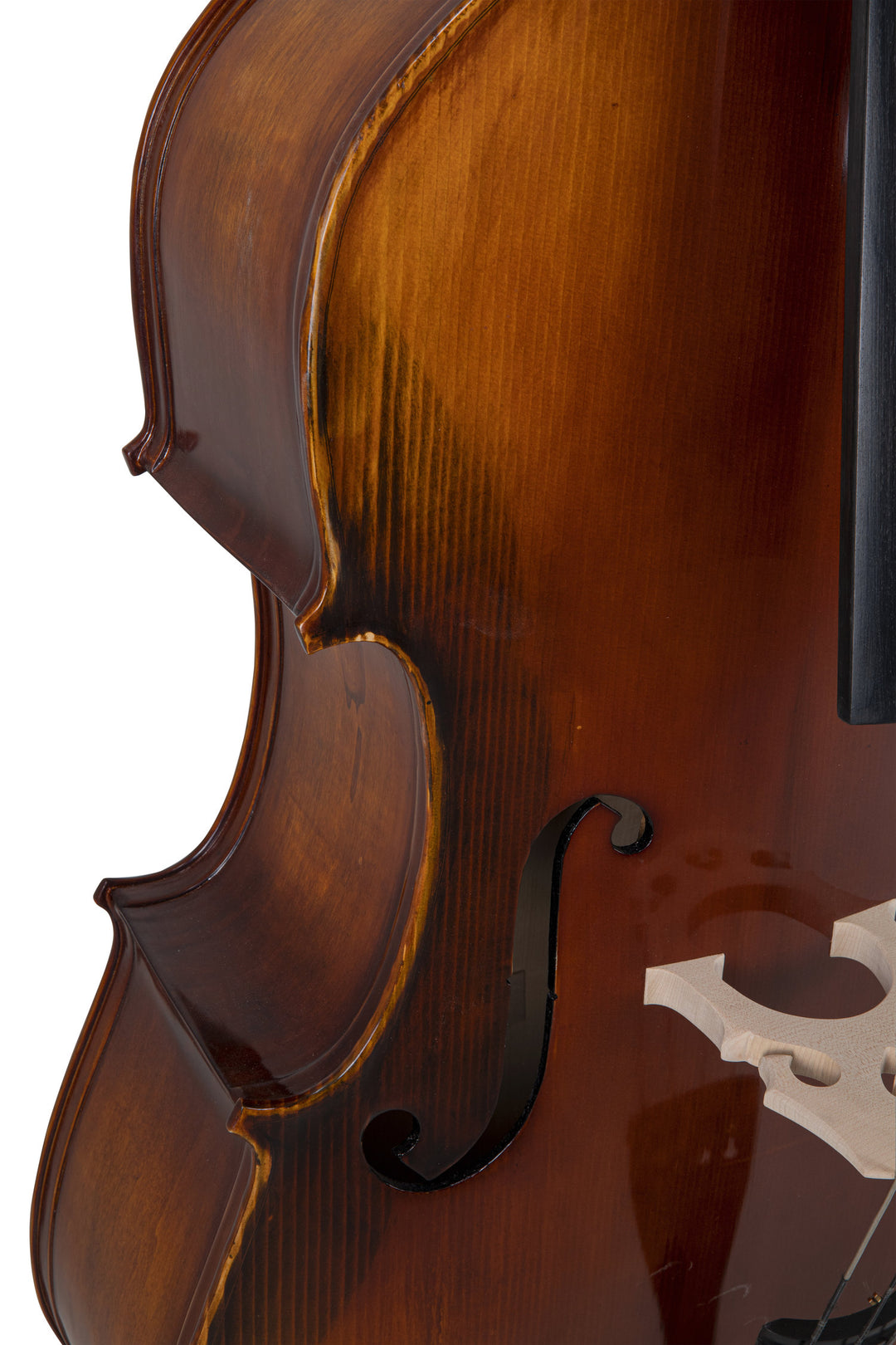 Contrabbasso GEWA Basic Line Solid Version - 3/4 (Regolato nei laboratori principali GEWA)