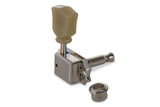 GEWA machine heads Guitar - Nickel plated finish