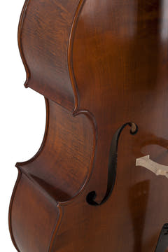 GEWA Double bass Premium Line Semi-solid Model - 3/4 (Configurato nelle officine principali GEWA)