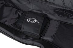 GEWA Chitarre gig bag Premium 20 - Acustica nera