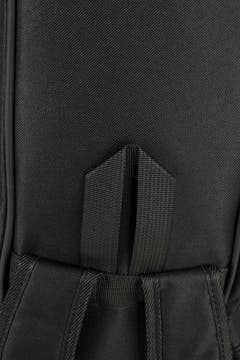 Borsa per Chitarre GEWA Premium 20 - Chitarra elettrica nera