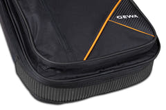 Borsa per Chitarre GEWA Premium 20 - Chitarra elettrica nera