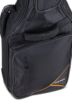 Borsa per Chitarre GEWA Premium 20 - Chitarra elettrica nera