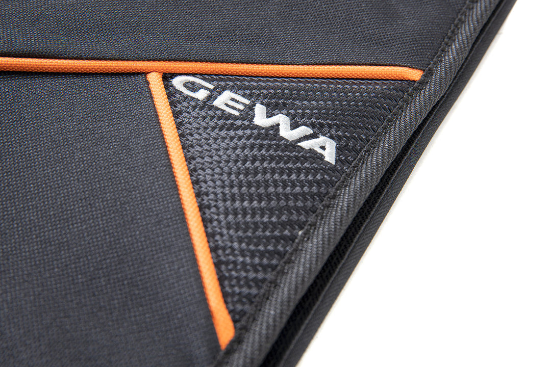 GEWA Borsa per bacchette Premium - 50 x 20 cm