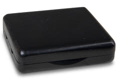 GEWA Custodia per ance Fagotto 3 ance - Black finitura laccata
