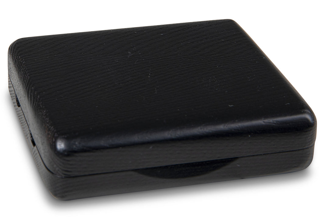 GEWA Custodia per ance Fagotto 3 ance - Black finitura laccata