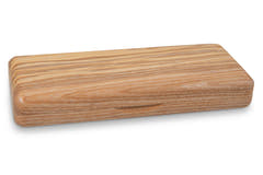 GEWA Custodia per ance Fagotto 6 ance - Finitura laccata naturale