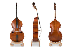GEWA Double bass Premium Line All-solid Model - 3/4 Lefthand (Preparato per suonare nei laboratori master GEWA)