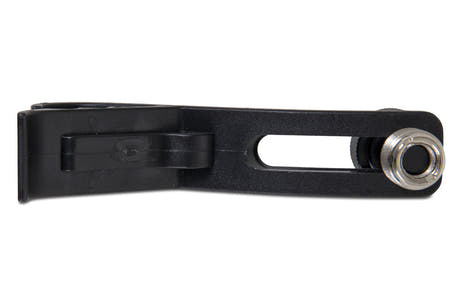 Alpha Audio clamp per microfoni