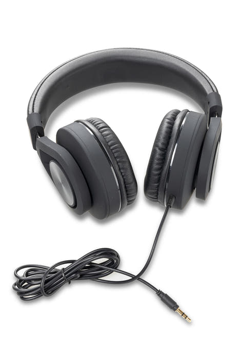 GEWA Cuffie HP six - P/U 20 (nere)
