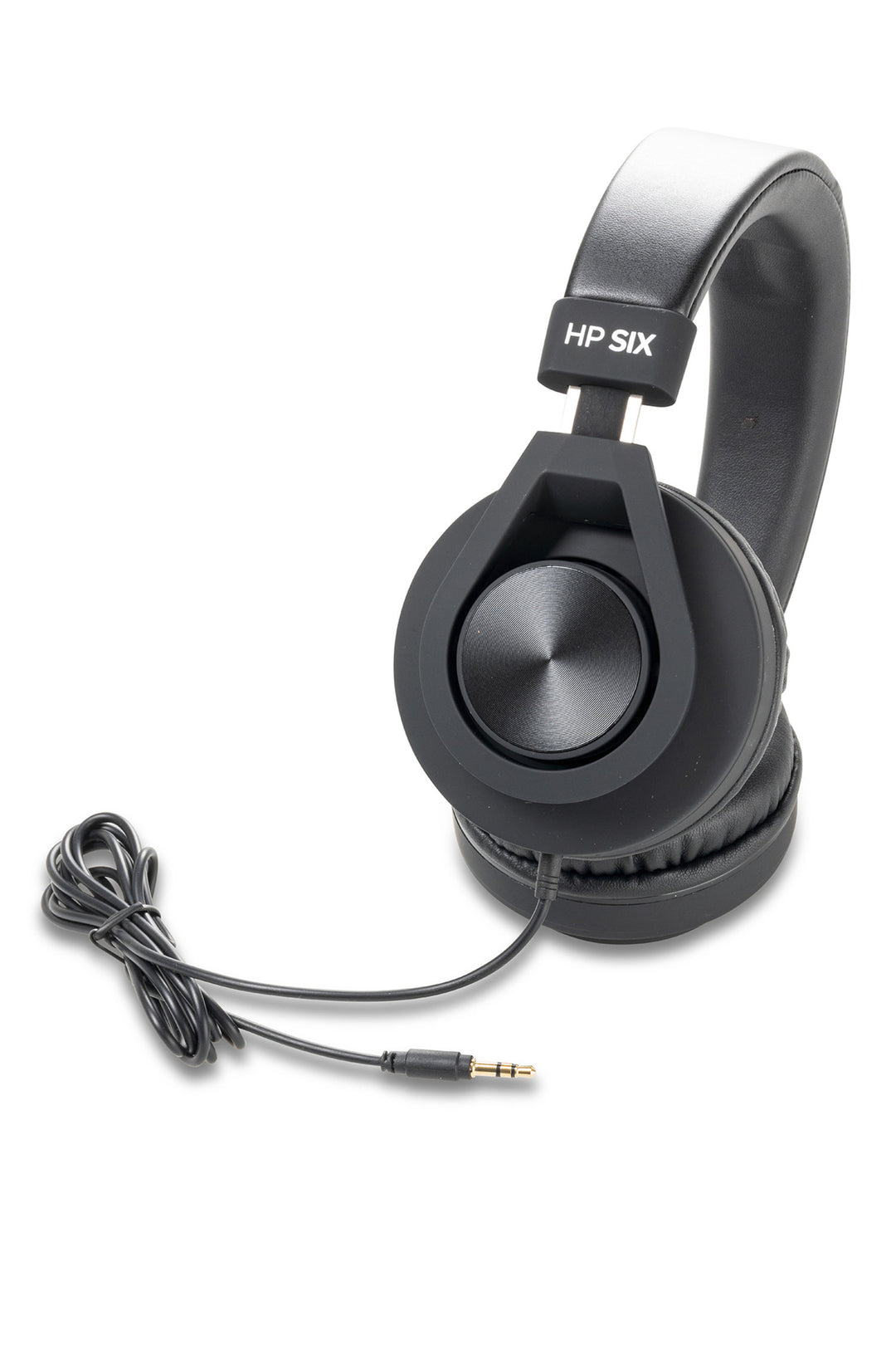 GEWA Cuffie HP six - P/U 20 (nere)
