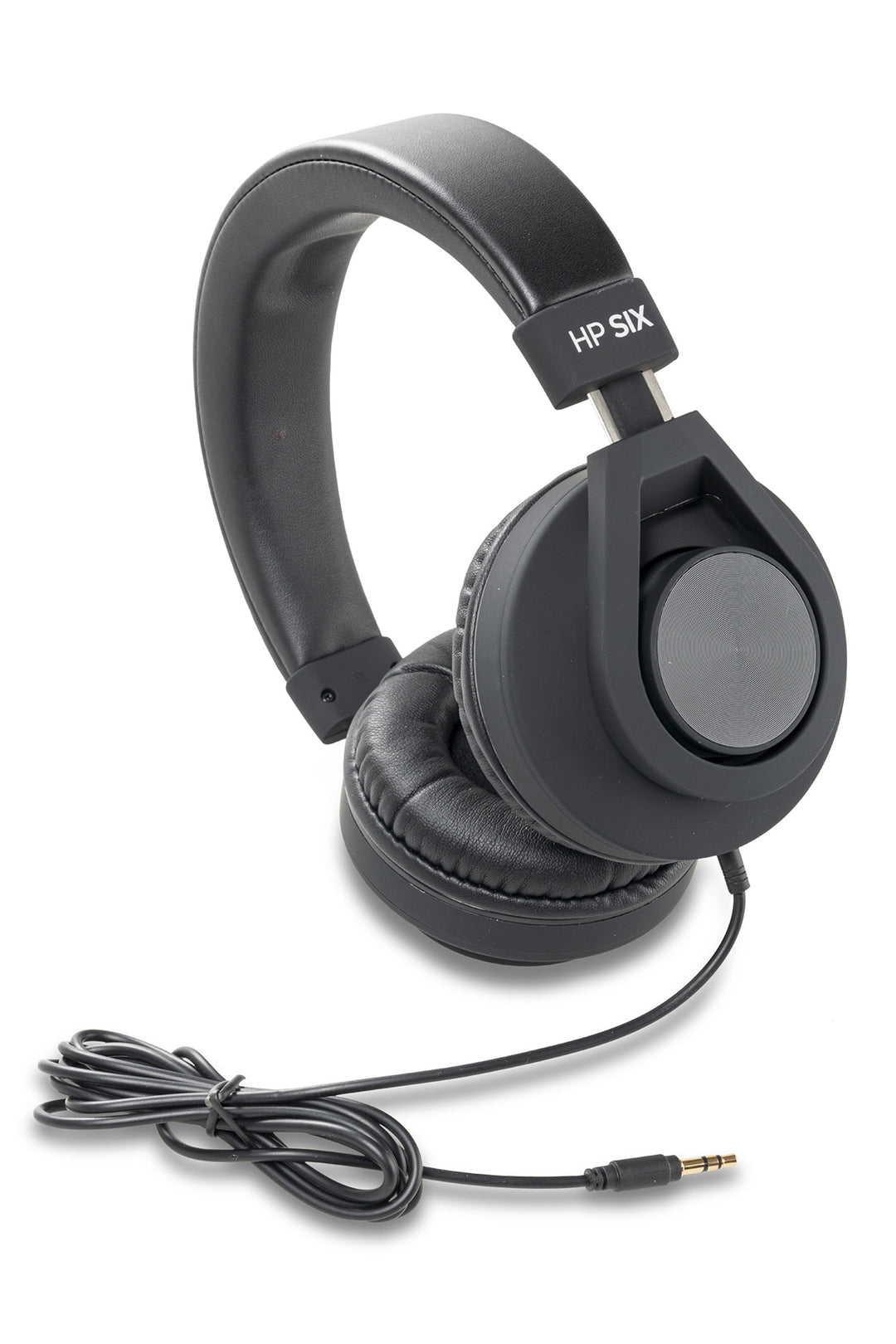 GEWA Cuffie HP six - P/U 20 (nere)