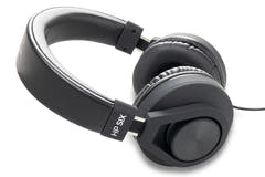 GEWA Cuffie HP six - P/U 20 (nere)