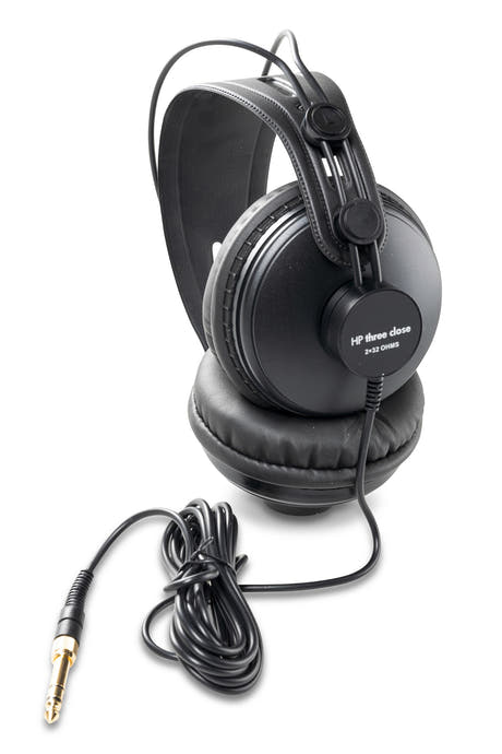 GEWA Cuffie HP three close - P/U24