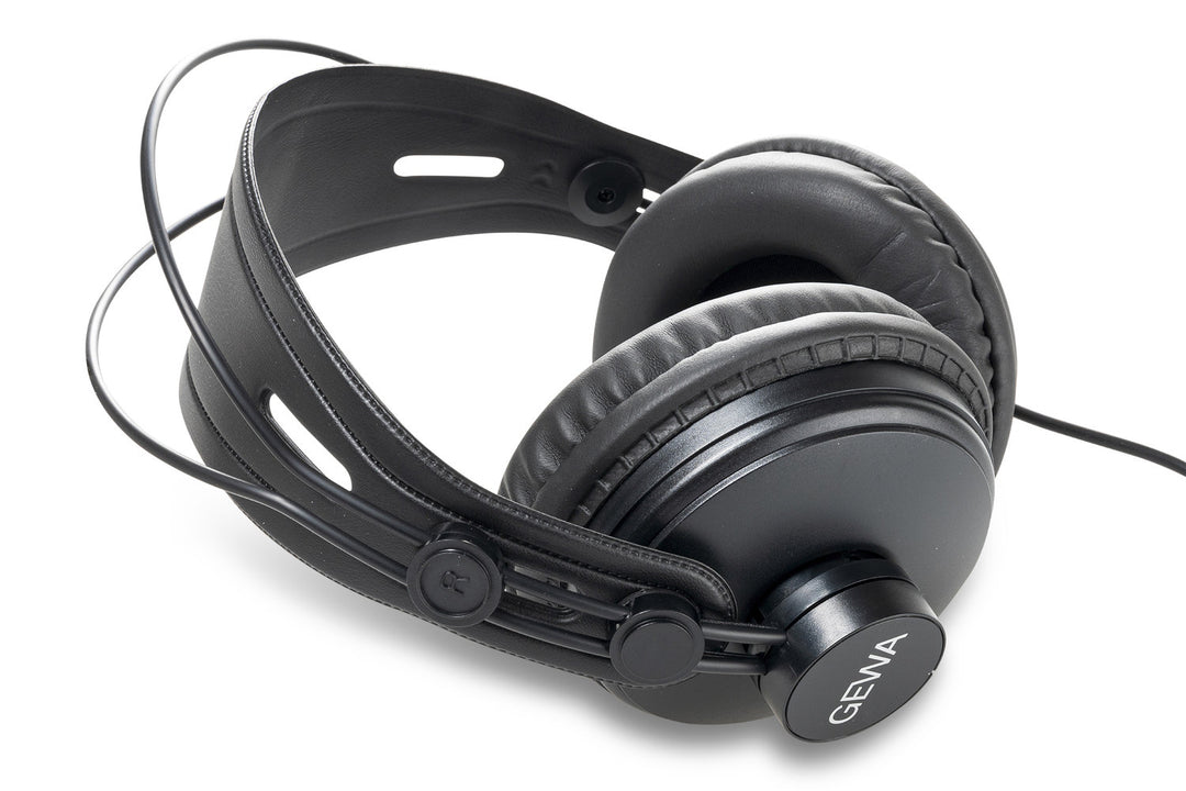 GEWA Cuffie HP three close - P/U24
