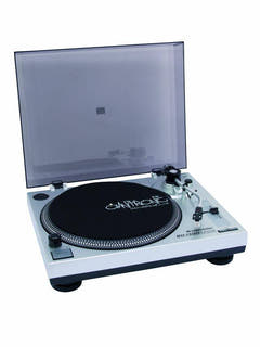 OMNITRONIC BD-1380 Giradischi USB