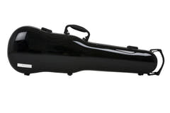 GEWA custodie sagomate per Violini Air 1.7 - Black lucido (con maniglia laterale)