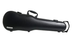 GEWA custodie sagomate per Violini Air 1.7 - Black opaco (con maniglia laterale)