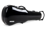 GEWA Viola shaped case Air 2.0 - Black highgloss (with side handle)