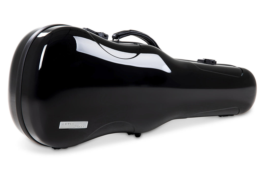 GEWA custodia sagomata per viola Air 2.0 - Black lucido