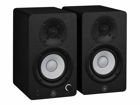Yamaha HS3 - Monitor da Studio Attivi (Nero)