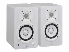 Yamaha HS3 W - Monitor da Studio Attivi (Bianco)