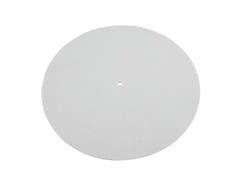 OMNITRONIC Slipmat, antistatico, neutro White