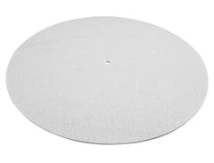 OMNITRONIC Slipmat, antistatico, neutro White