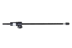 GEWA puntale per violoncello Resonant, 50 cm, cono 25/27 mm