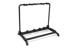 GEWA Supporti per Chitarre Multistand - nero (GS-105B)