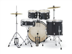 Gretsch Renegade trommesæt 22", Black Mist