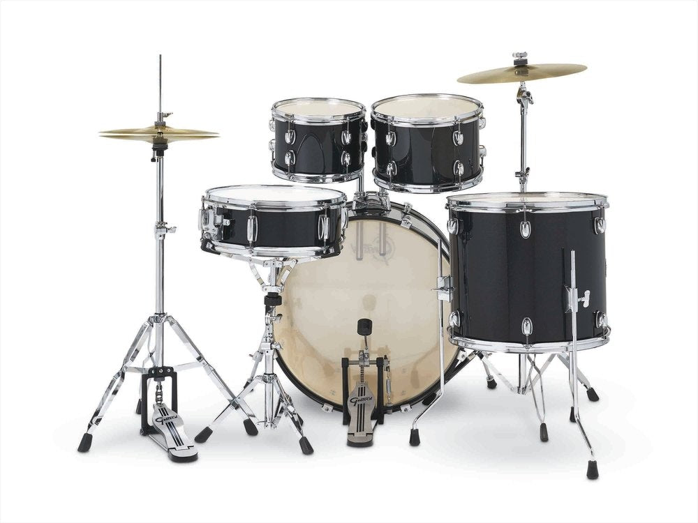 Gretsch Renegade trommesæt 22", Black Mist