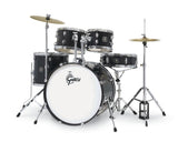 Gretsch Renegade trommesæt 22", Black Mist