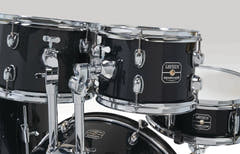 Gretsch Renegade trommesæt 22", Black Mist
