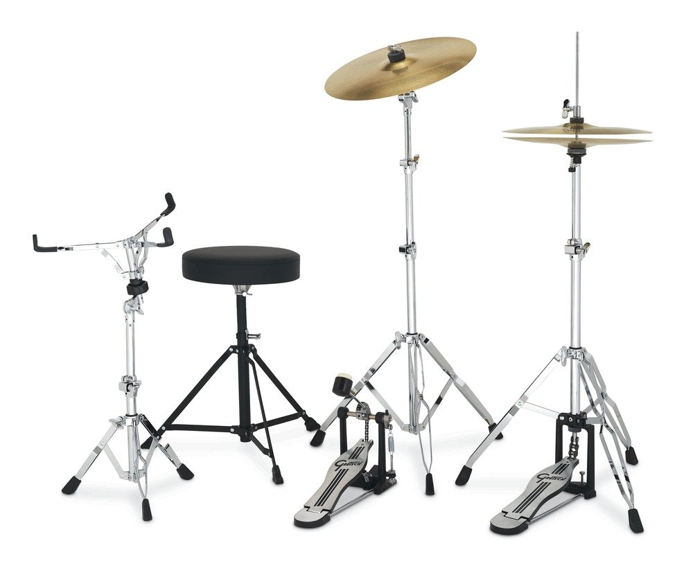 Gretsch Renegade batteria 22", Grey Sparkle