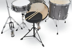 Gretsch Renegade batteria 22", Grey Sparkle