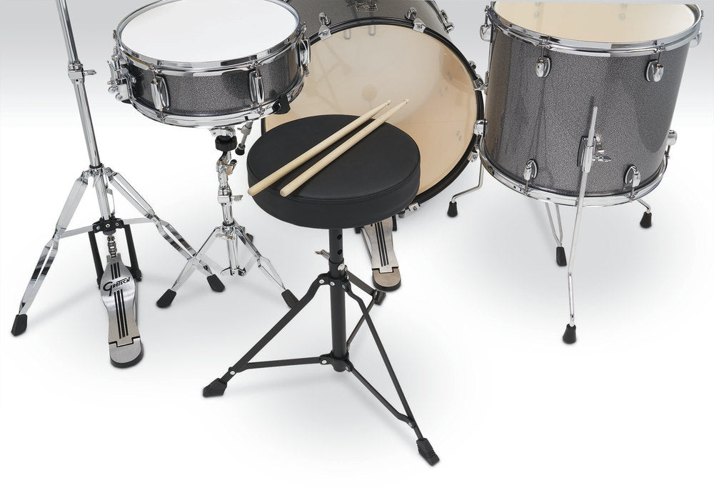 Gretsch Renegade batteria 22", Grey Sparkle