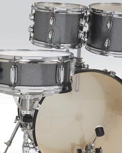 Gretsch Renegade batteria 22", Grey Sparkle