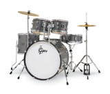 Gretsch Renegade batteria 22", Grey Sparkle